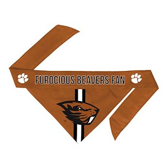 NCAA Oregon State Beavers Pet Bandana