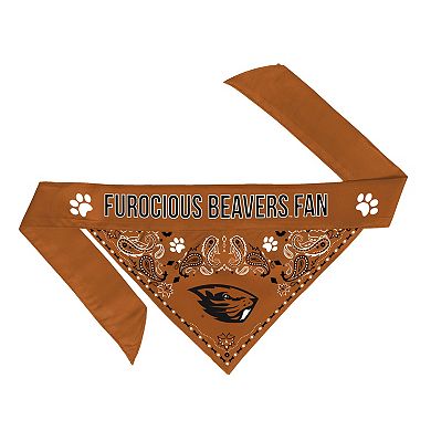 NCAA Oregon State Beavers Pet Bandana