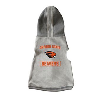 NCAA Oregon State Beavers Pet Hooded Crewneck