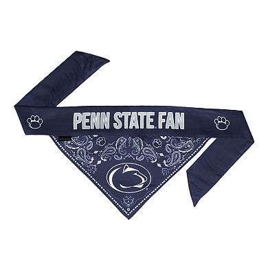 NCAA Penn State Pet Bandana