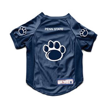 NCAA Penn State Pet Stretch Jersey