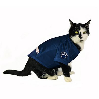 NCAA Penn State Pet Stretch Jersey