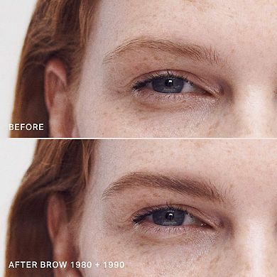 Brow 1980 Volumizing Tinted Eyebrow Gel-Pomade