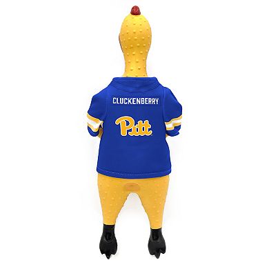 NCAA Panthers Rubber Chicken Toy