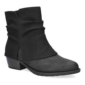 Easy Street Kudos Women's Block Heel Ankle Boots