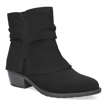 Easy Street Kudos Women's Block Heel Ankle Boots