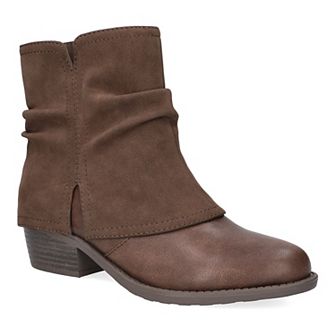 Easy Street Kudos Women's Block Heel Ankle Boots