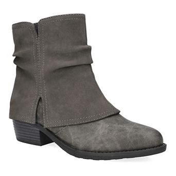 Easy Street Kudos Women's Block Heel Ankle Boots