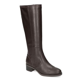 Easy Street Tucker Plus Women's Stretch-for-fit Athletic Tall Boots