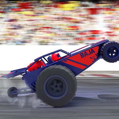 Sharper Image Baja Street Racer RC Car