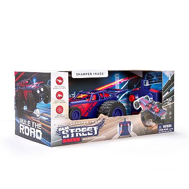 Sharper Image Baja Street Racer RC Car