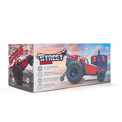 Sharper Image Baja Street Racer RC Car