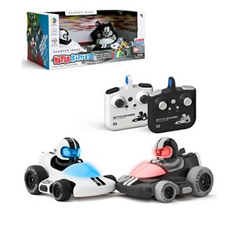 Sharper Image Motor Battles, RC Team Battle Racers