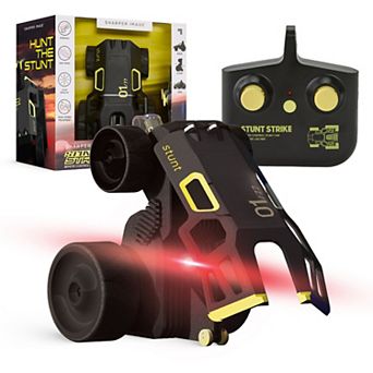 Sharper Image Stunt Strike RC Stunt Car