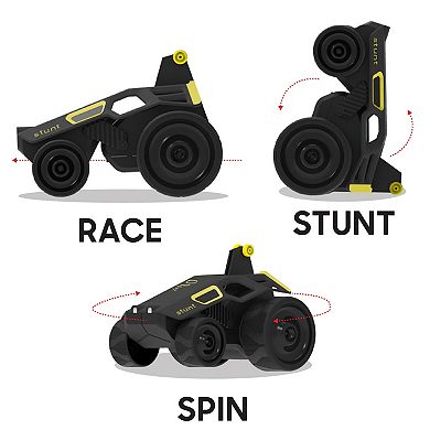 Sharper Image Stunt Strike RC Stunt Car
