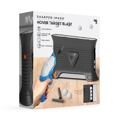 Sharper Image Hover Target Blast Game