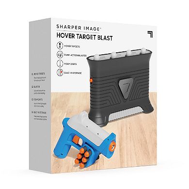 Sharper Image Hover Target Blast Game