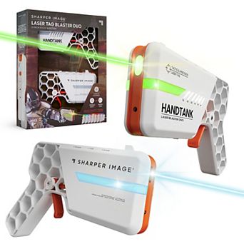 Sharper Image Laser Tag Blaster Duo Set