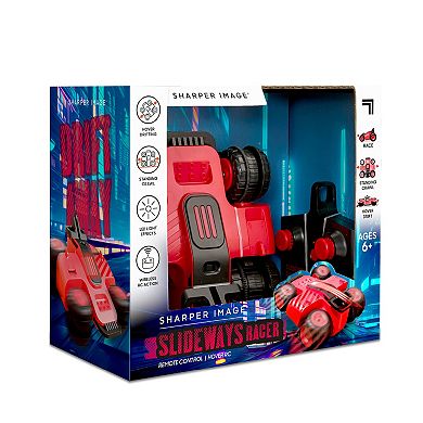 Sharper Image Sideslider Stunt RC Car