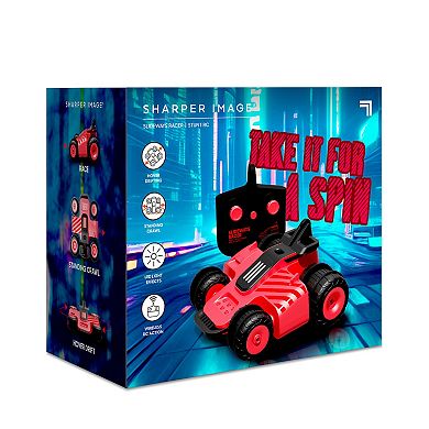 Sharper Image Sideslider Stunt RC Car