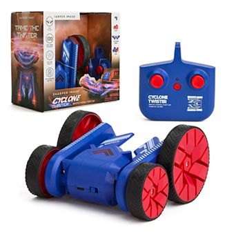 Sharper Image Cyclone Twister RC Stunt Car