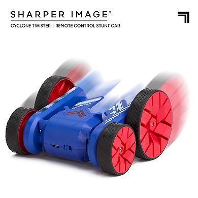 Sharper Image Cyclone Twister RC Stunt Car