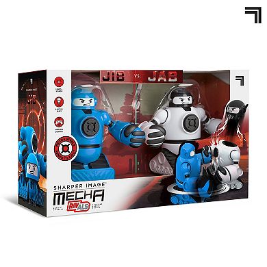 Sharper Image Mecha Rivals RC Ejecting Battle Robots