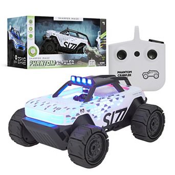 Sharper Image Phantom Crawler RC Light-Up Truck