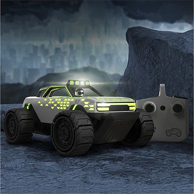 Sharper Image Phantom Crawler RC Light-Up Truck