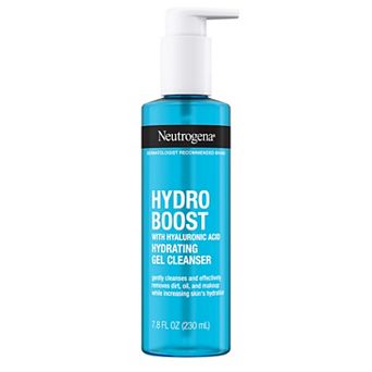 Neutrogena Hydro Boost Hydrating Facial Cleansing Gel