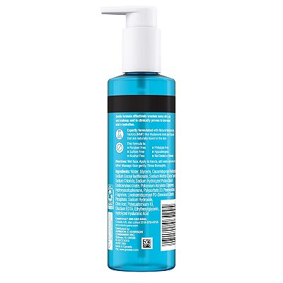 Neutrogena Hydro Boost Hydrating Facial Cleansing Gel