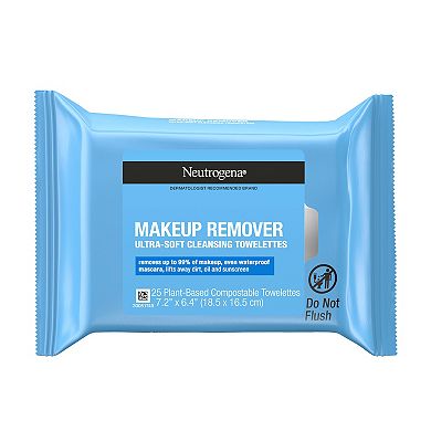 Neutrogena 3-Pack Day & Night Ultra-Soft Face Wipes