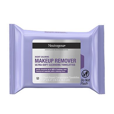 Neutrogena 3-Pack Day & Night Ultra-Soft Face Wipes