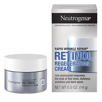 Neutrogena Rapid Wrinkle Repair Retinol Anti-Aging Face Cream