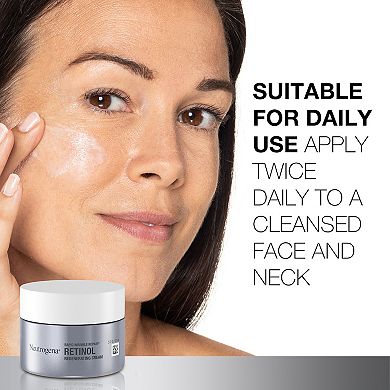 Neutrogena Rapid Wrinkle Repair Retinol Anti-Aging Face Cream
