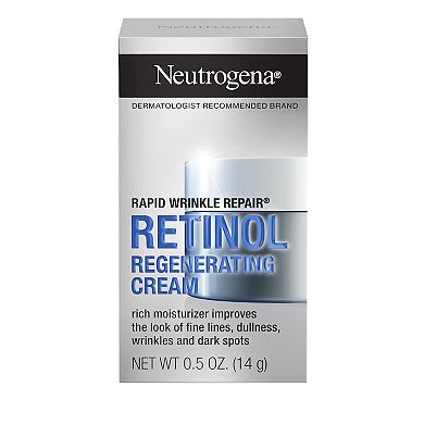 Neutrogena Rapid Wrinkle Repair Retinol Anti-Aging Face Cream
