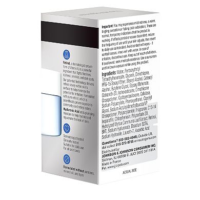 Neutrogena Rapid Wrinkle Repair Retinol Anti-Aging Face Cream