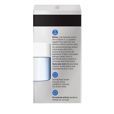 Neutrogena Rapid Wrinkle Repair Retinol Anti-Aging Face Cream