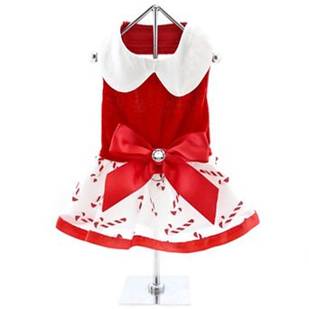 Doggie Design Holiday Harness Dress