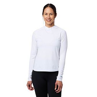 Mobile Cooling Women's Hooded Long Sleeve Shirt