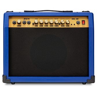Lyxpro 40w Electric Guitar Amp, Guitar Amplifier W/built-in Speaker