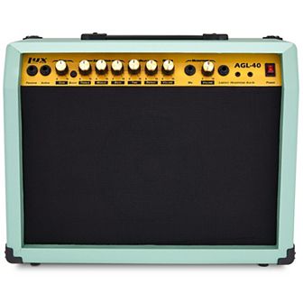 Lyxpro 40w Electric Guitar Amp, Guitar Amplifier W/built-in Speaker