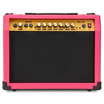 Lyxpro 40w Electric Guitar Amp, Guitar Amplifier W/built-in Speaker