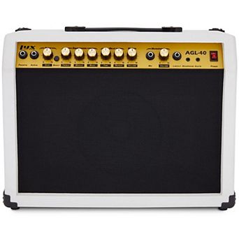 Lyxpro 40w Electric Guitar Amp, Guitar Amplifier W/built-in Speaker
