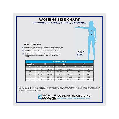 Mobile Cooling Women's Tank Top