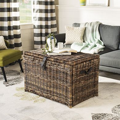 Michael Wicker Storage Trunk