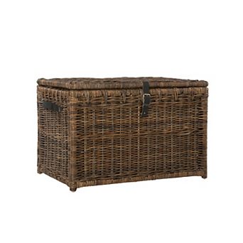 Michael Wicker Storage Trunk