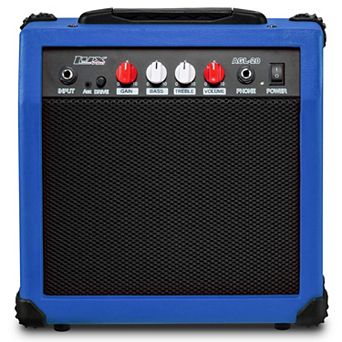 Lyxpro Electric Guitar Amp 20 watt Guitar Amplifier W/built-in Speaker