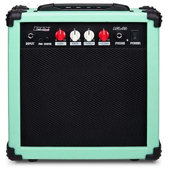 Lyxpro Electric Guitar Amp 20 watt Guitar Amplifier W/built-in Speaker