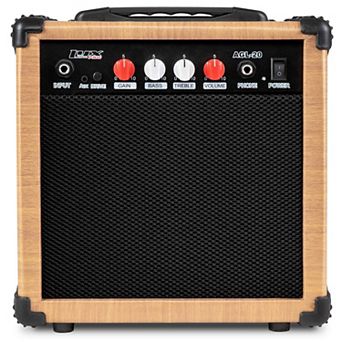 Lyxpro Electric Guitar Amp 20 watt Guitar Amplifier W/built-in Speaker
